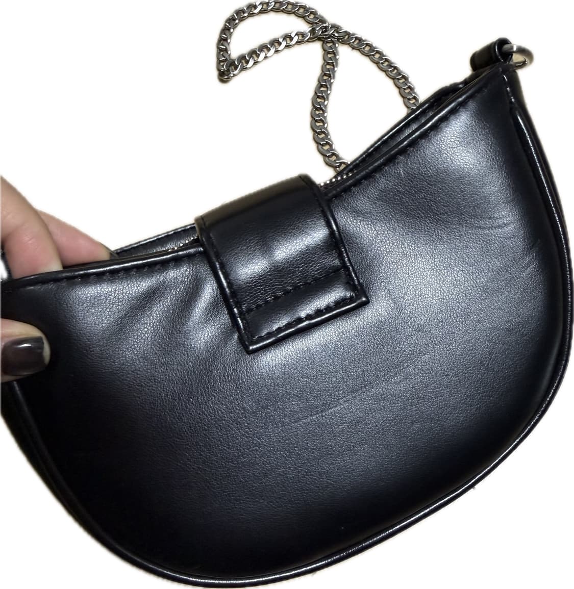 큐리티 버클 마이크로 미니백 상품이미지2