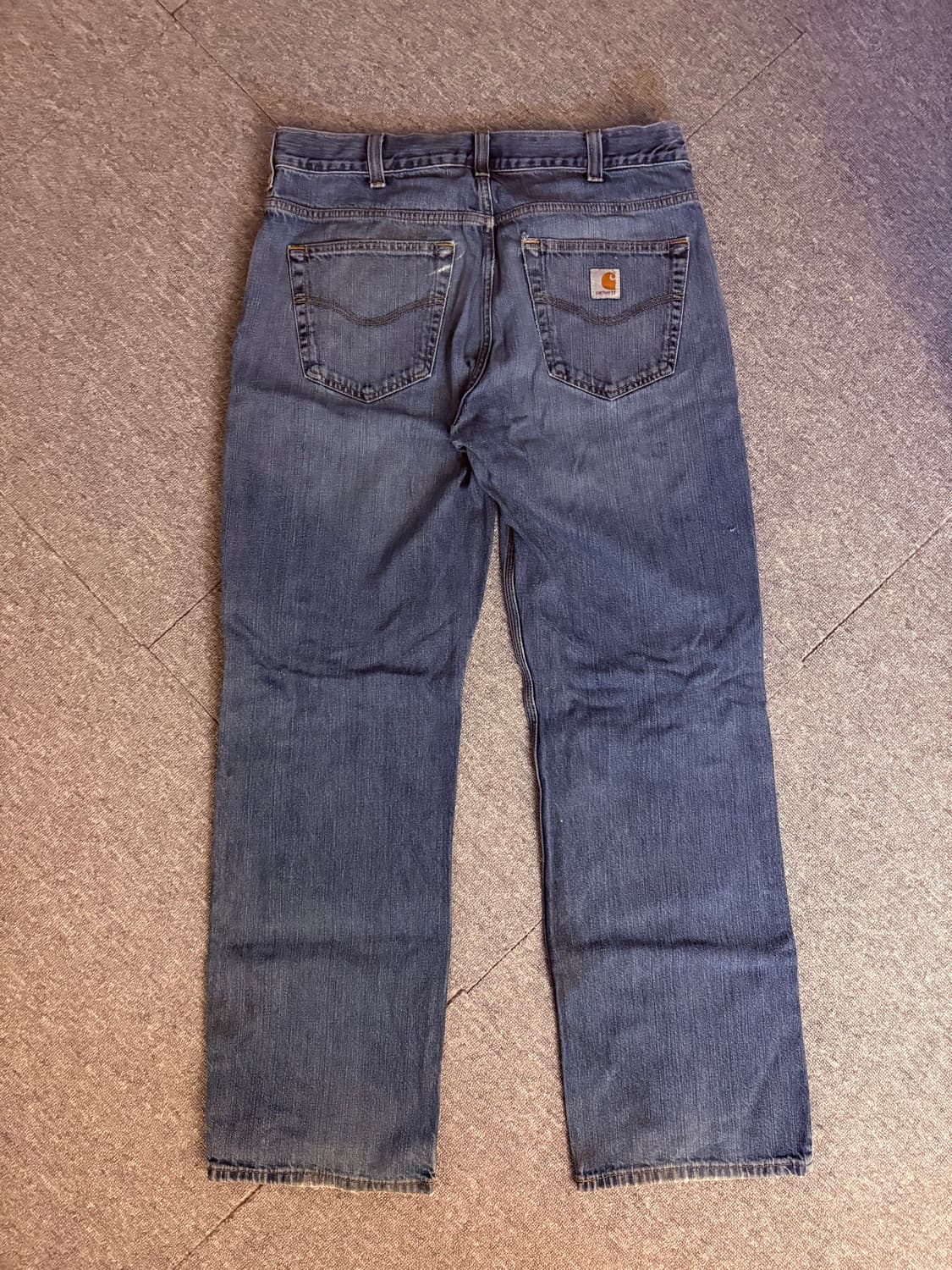 [W36 L34] 칼하트 워크팬츠/5 상품이미지3