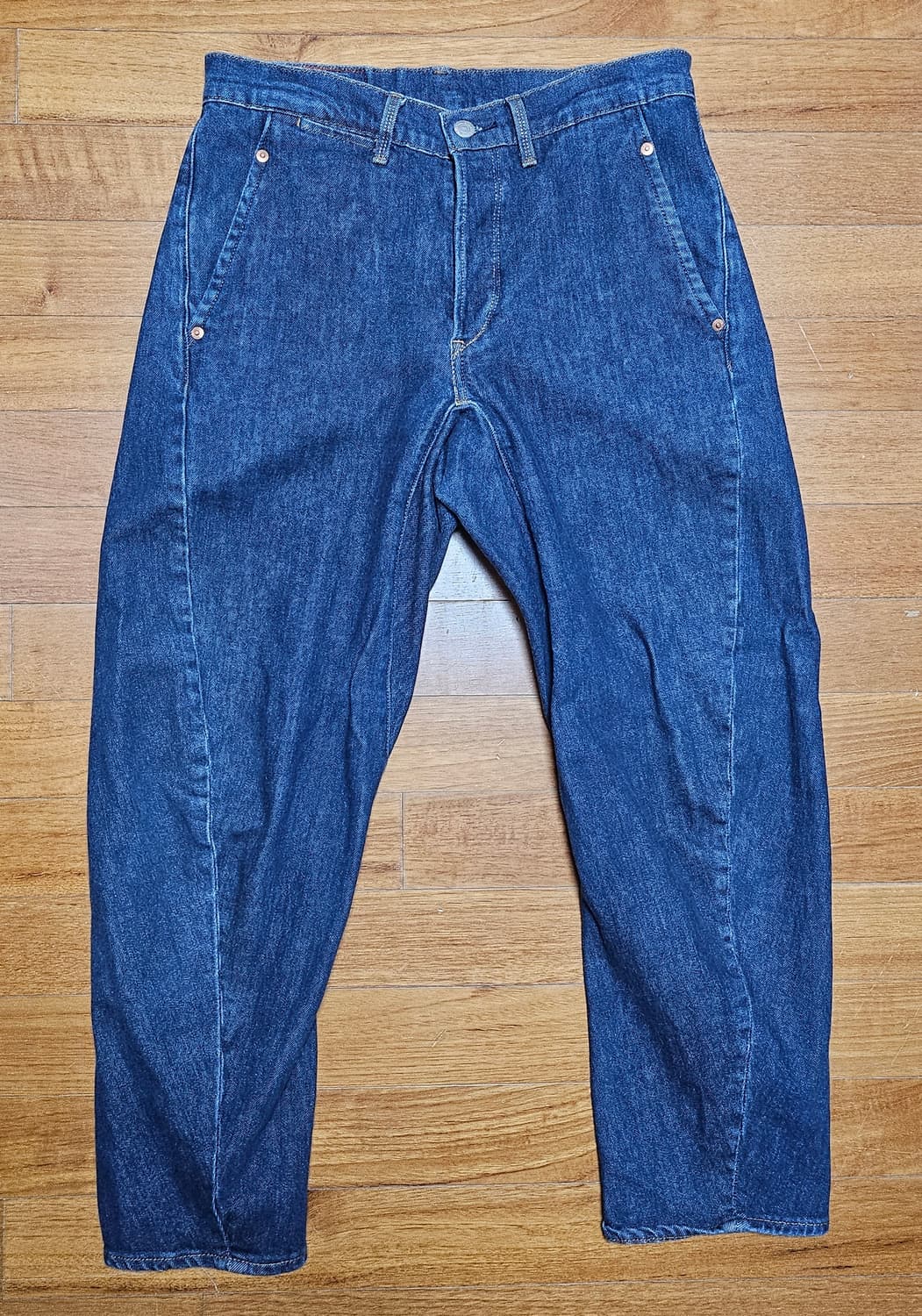 리바이스 LEJ 570 베기 테이퍼드 진 상품이미지1