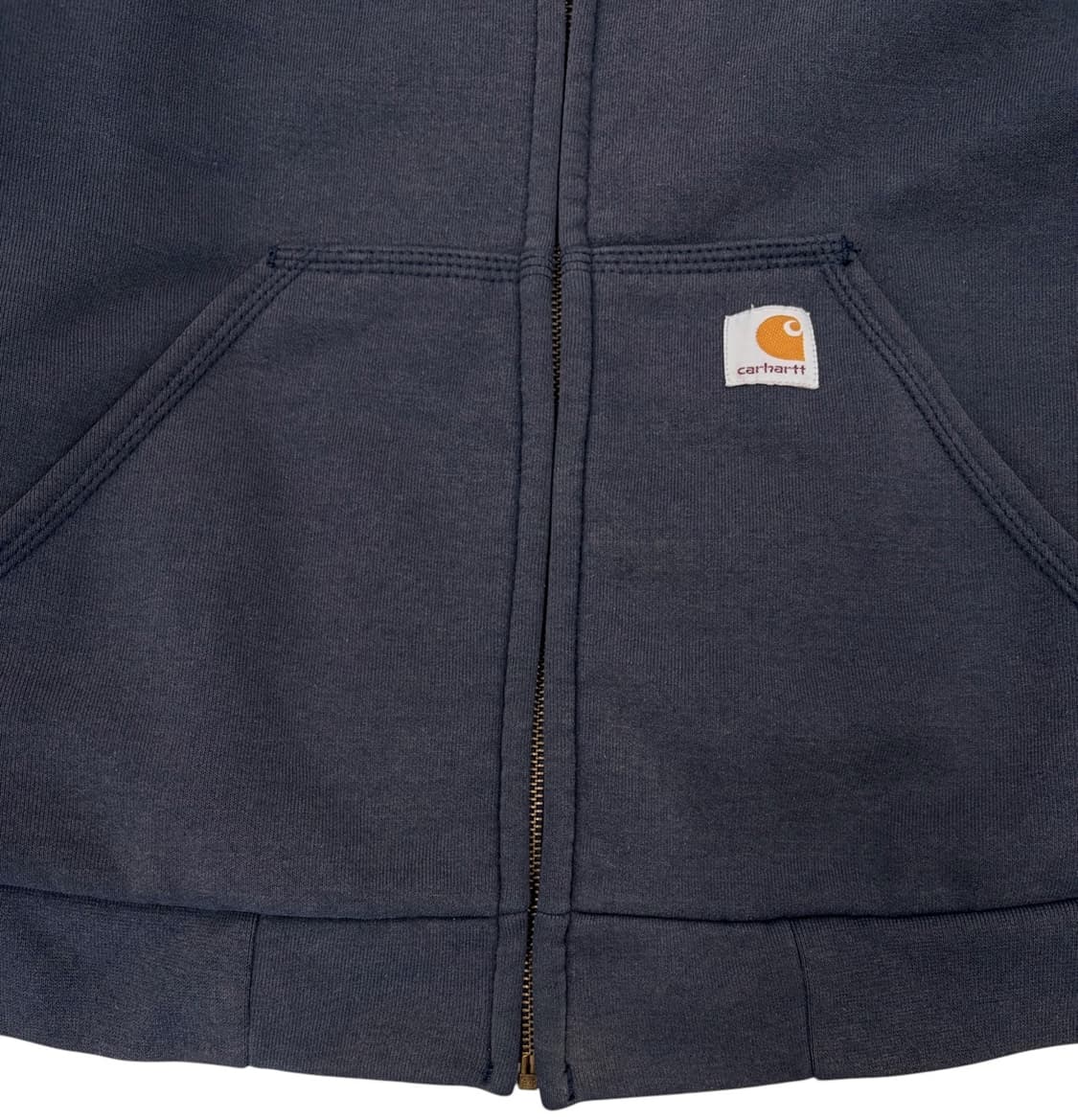 칼하트 써멀 후드집업 딥네이비 (L)  상품이미지6