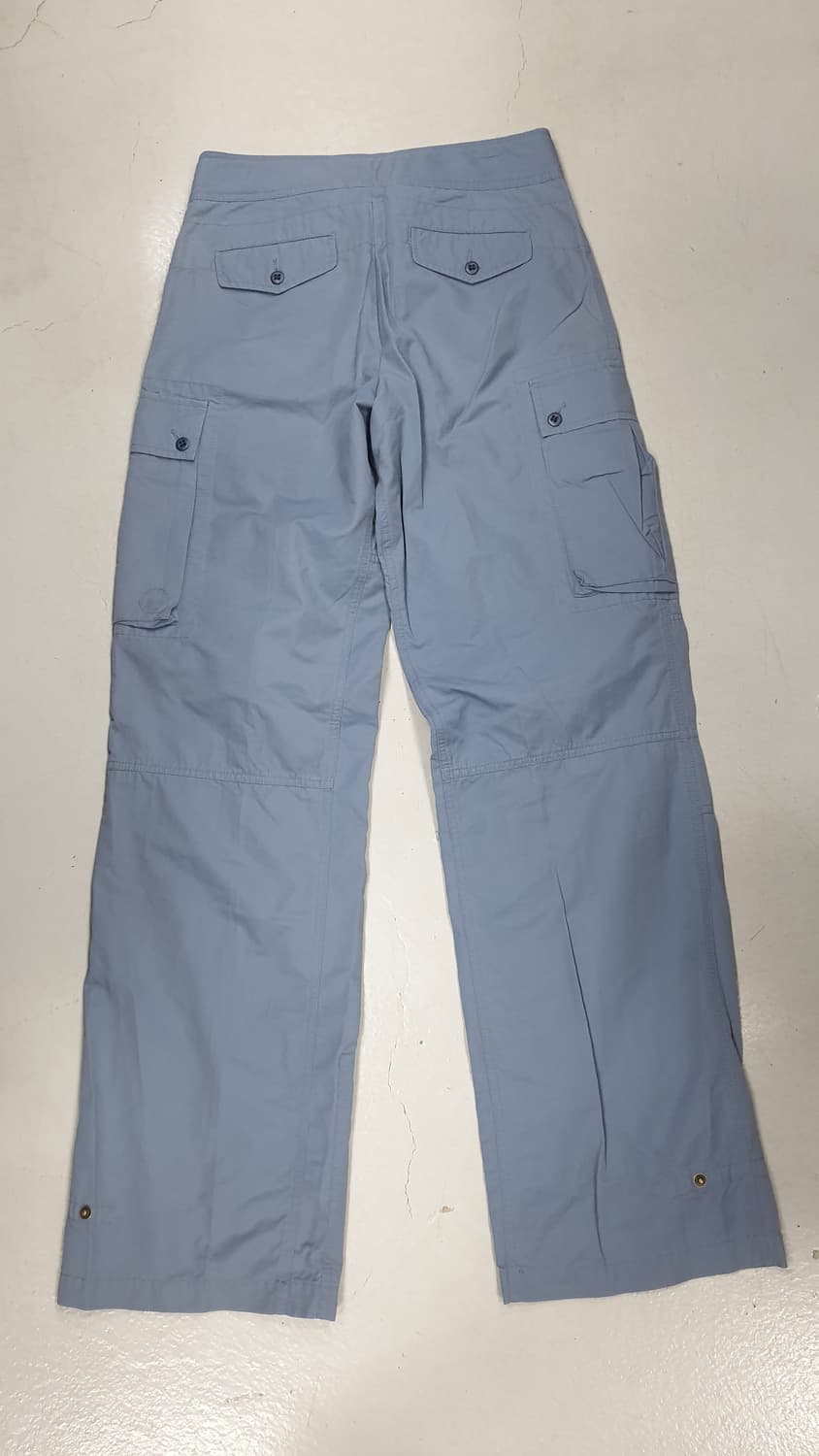 랄프로렌 카고 팬츠 4 사이즈 블루 상품이미지3