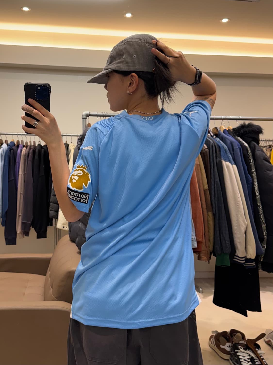 맨시티 유니폼 상품이미지8