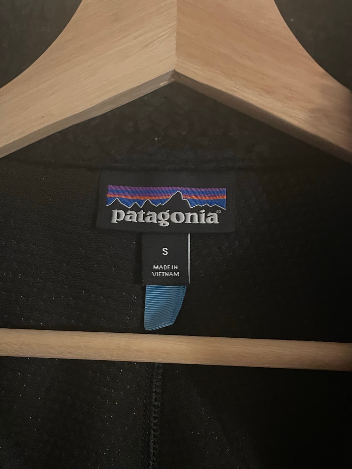 파타고니아 레트로X 피치블루 상품이미지3