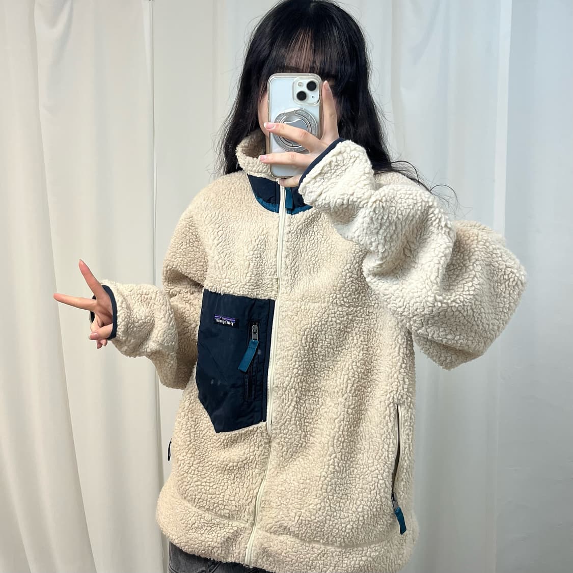 Patagonia Retro Bomber Fleece 상품이미지2