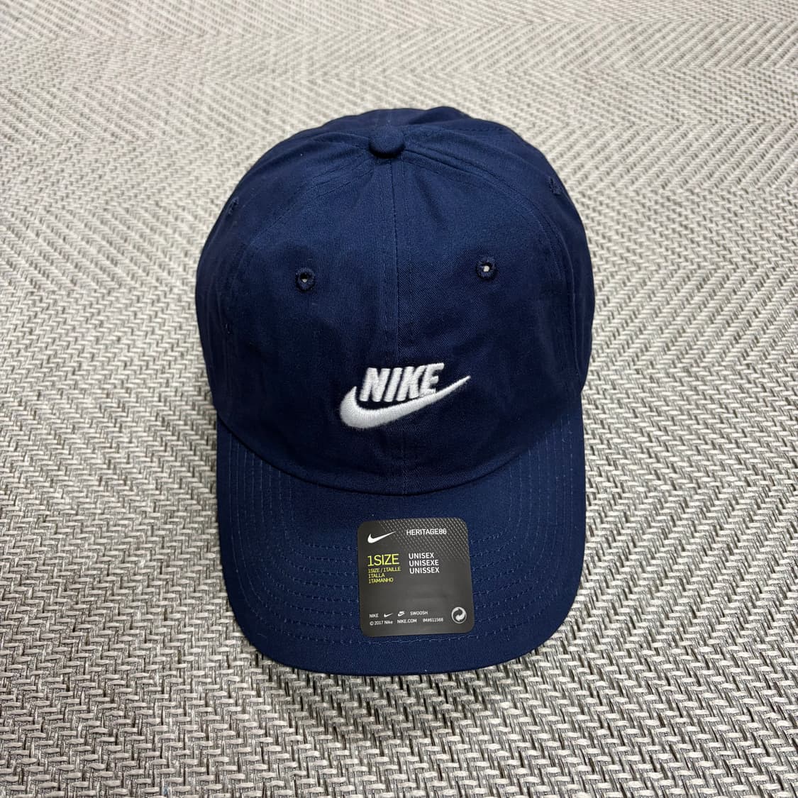 (새상품)나이키 푸츄라 워시 캡 모자 상품이미지1