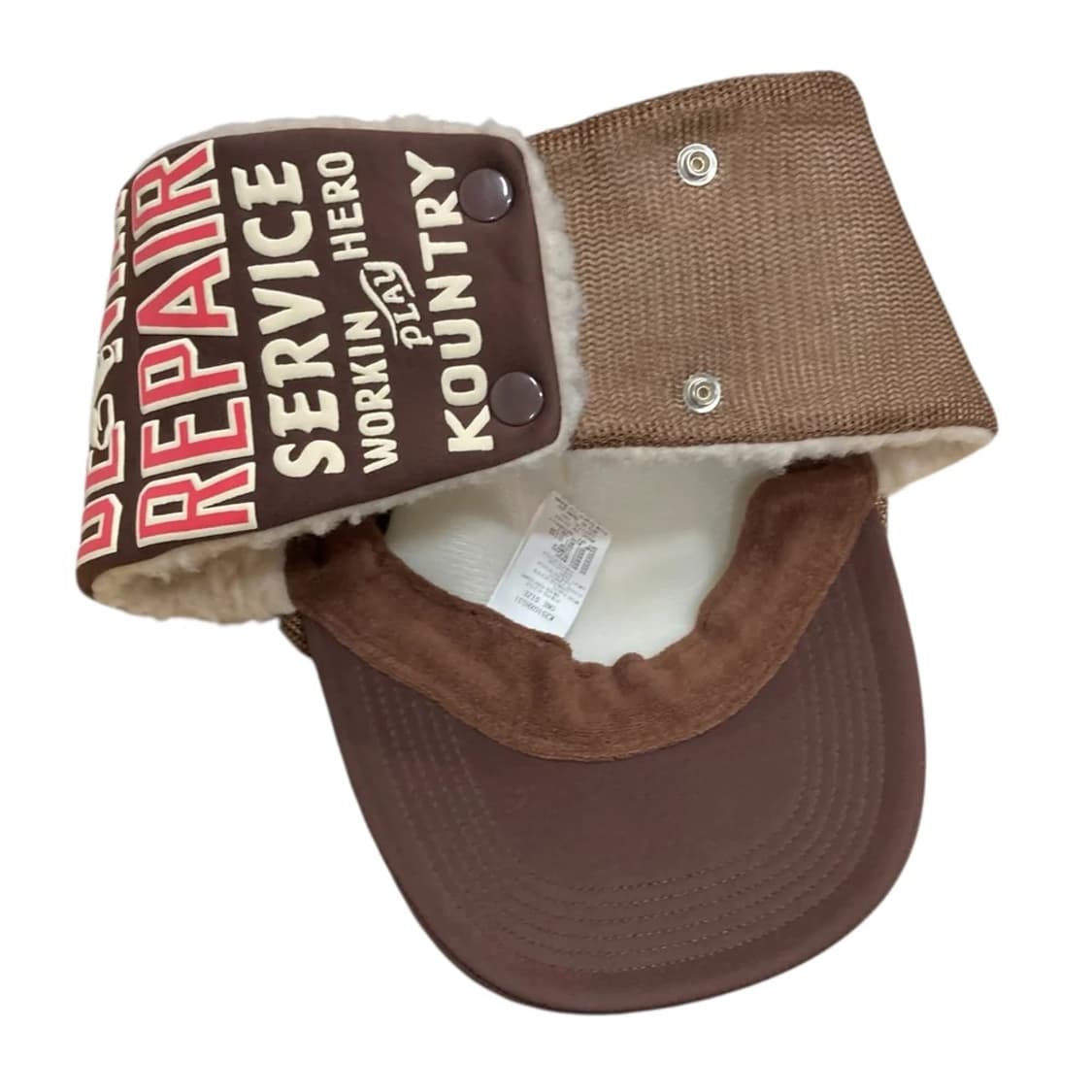 KAPITAL Mesh Cap 상품이미지5