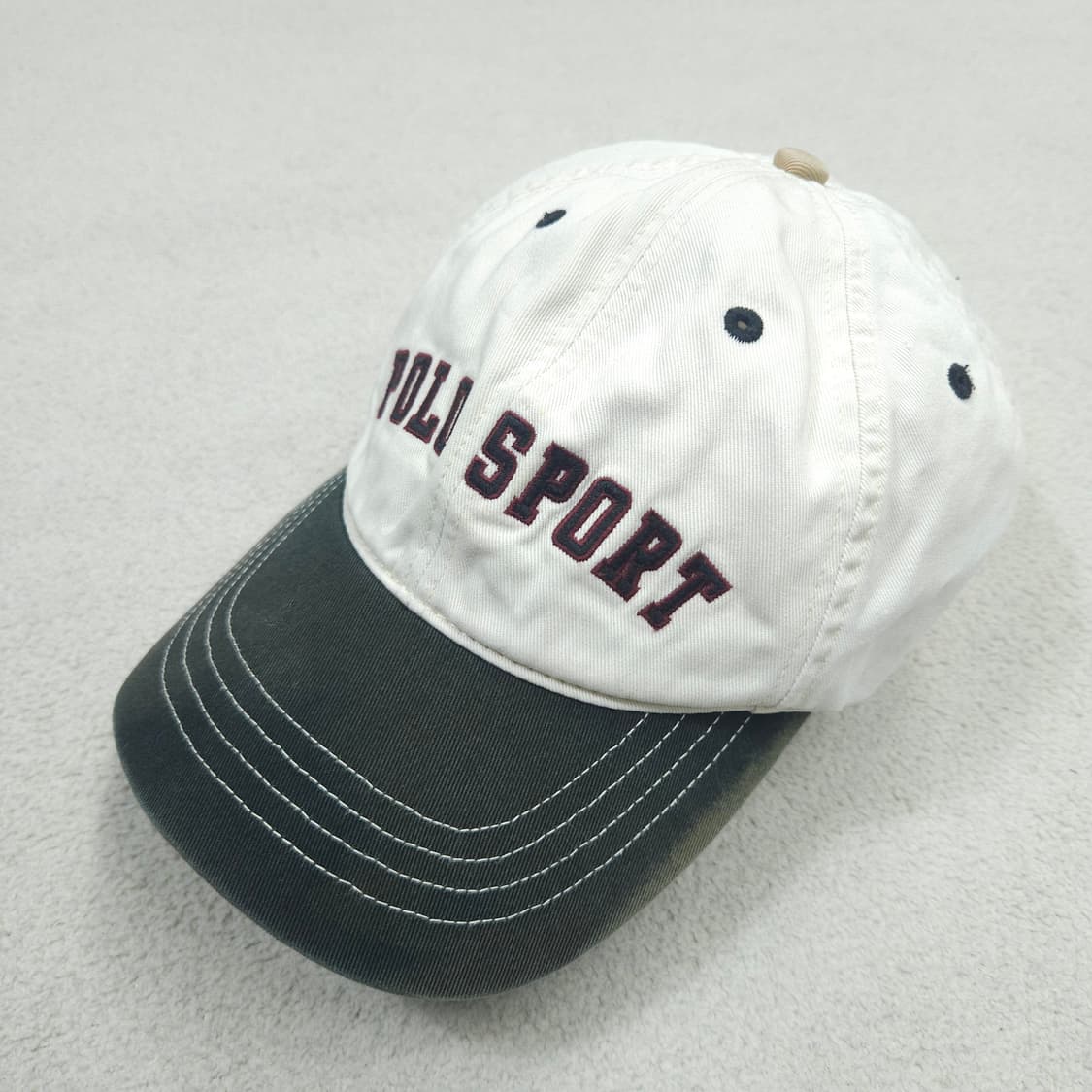 90s 폴로스포츠 스펠아웃 볼캡 상품이미지2