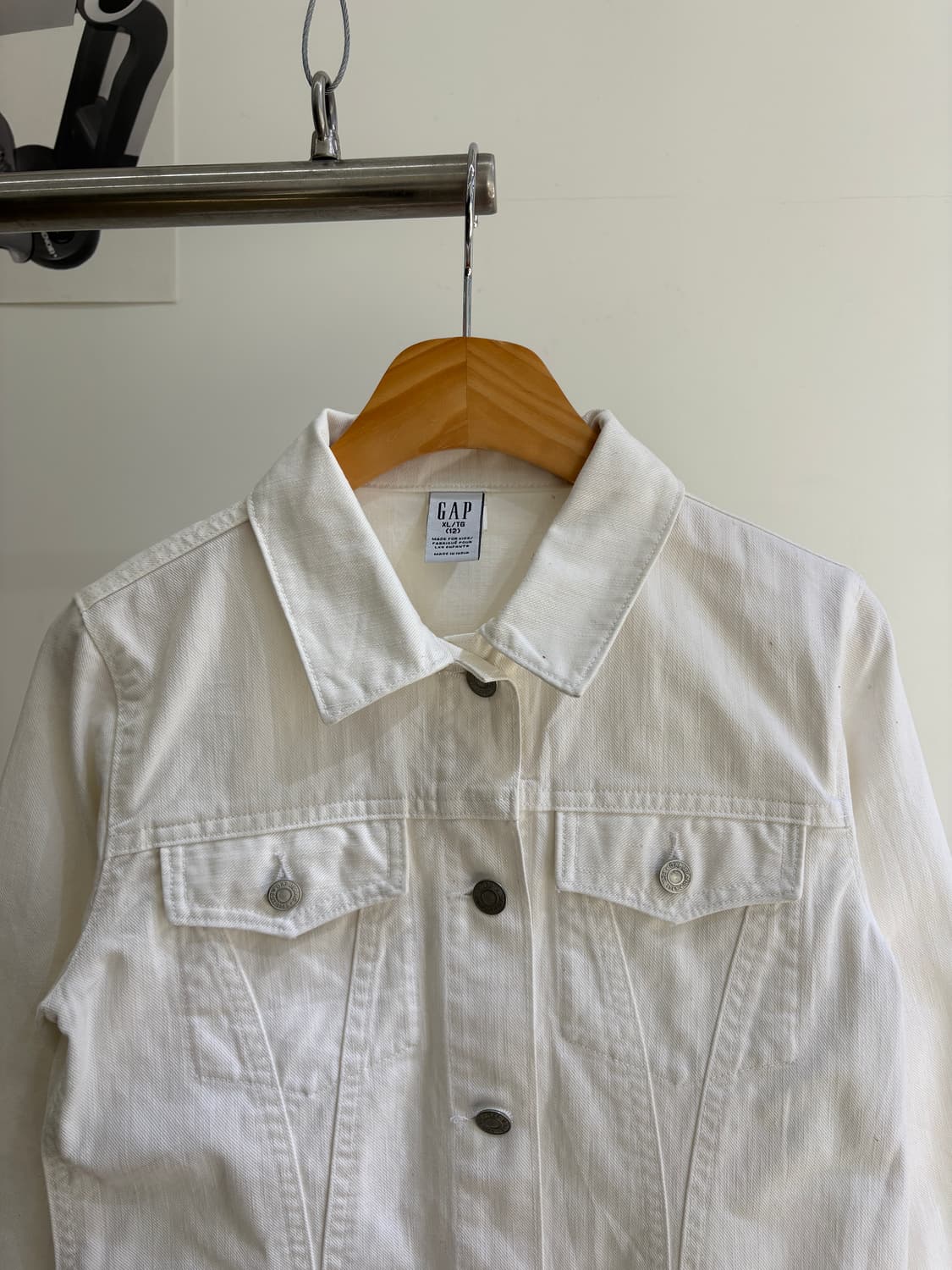 GAP 데님자켓 상품이미지2