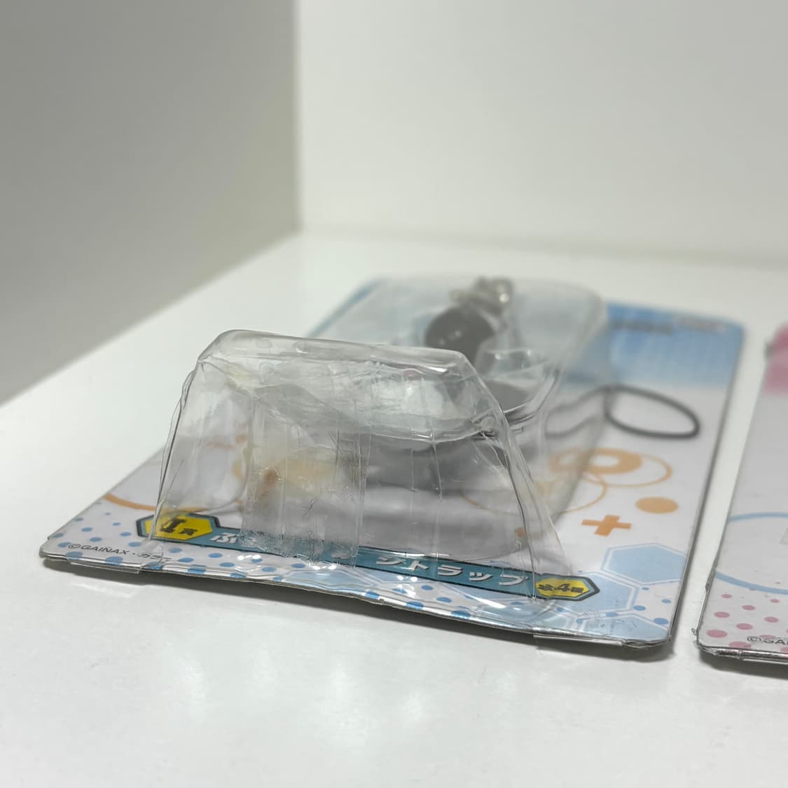 에반게리온 이스라펠 삼셸 제르엘 푸치에바 사도 키링 상품이미지2