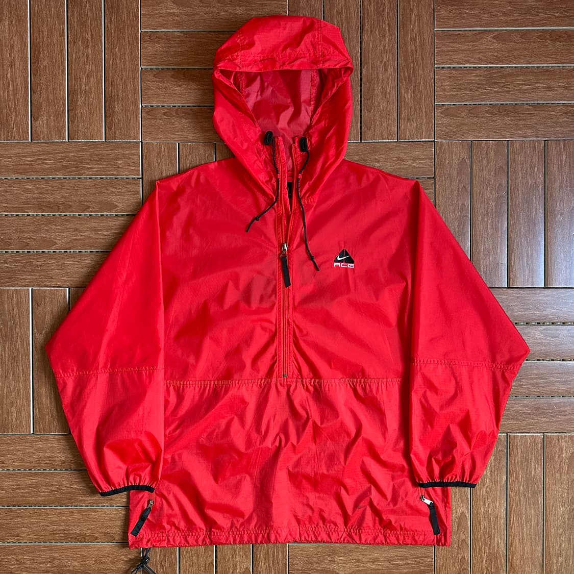 Nike acg big logo hoodie anorak 상품이미지1