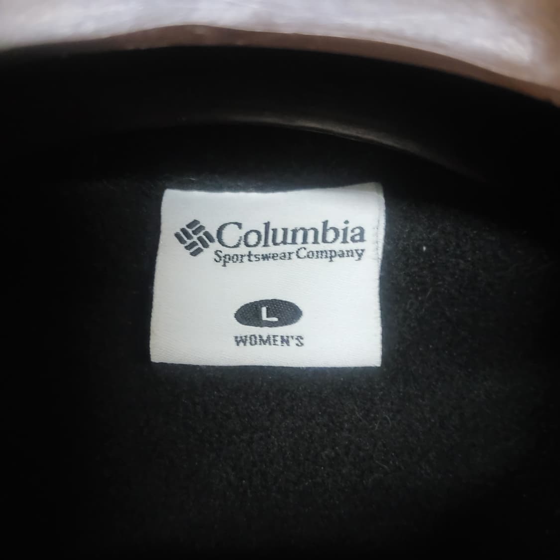 콜롬비아 블랙 플리스 후리스 자켓 남자 100 상품이미지5