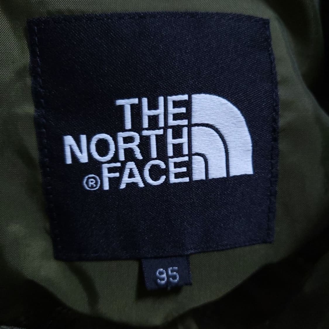노스페이스 The North Face 공용 조끼 95 (M) 0413 상품이미지6