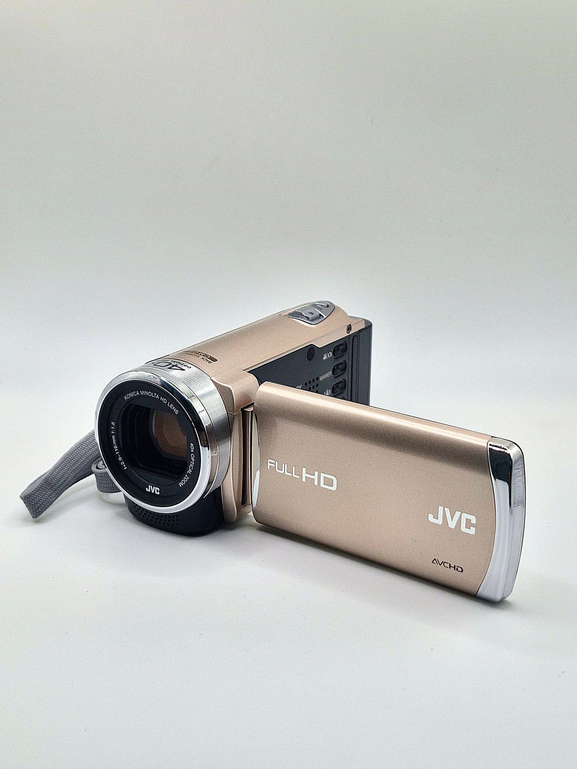 JVC GZ-E117 빈티지캠코더 [ 꾸미기0 ] 상품이미지5
