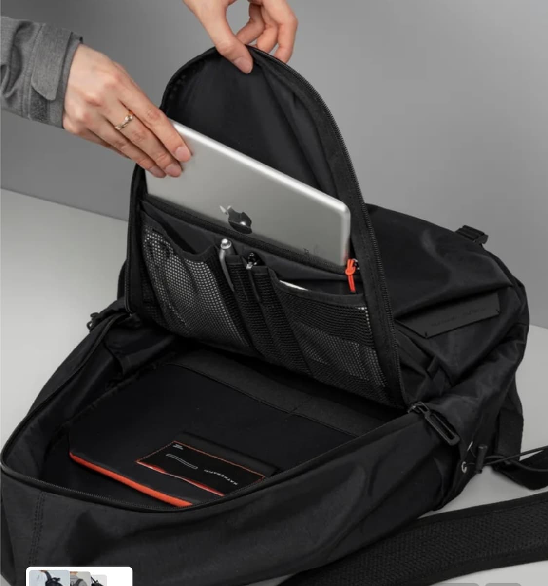 마테마틱 스튜어트 백팩 상품이미지6