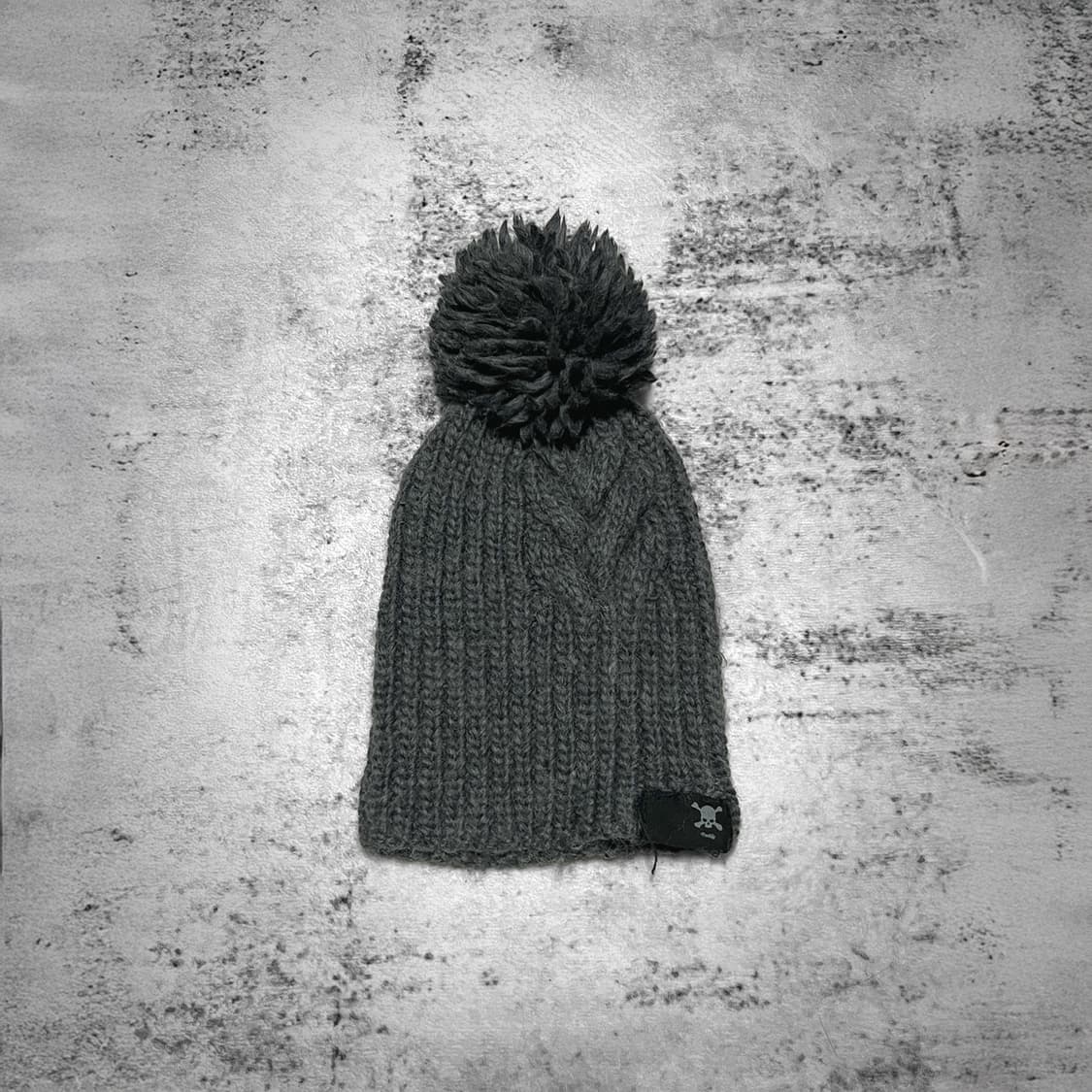 punk pom-pom beanie  상품이미지1