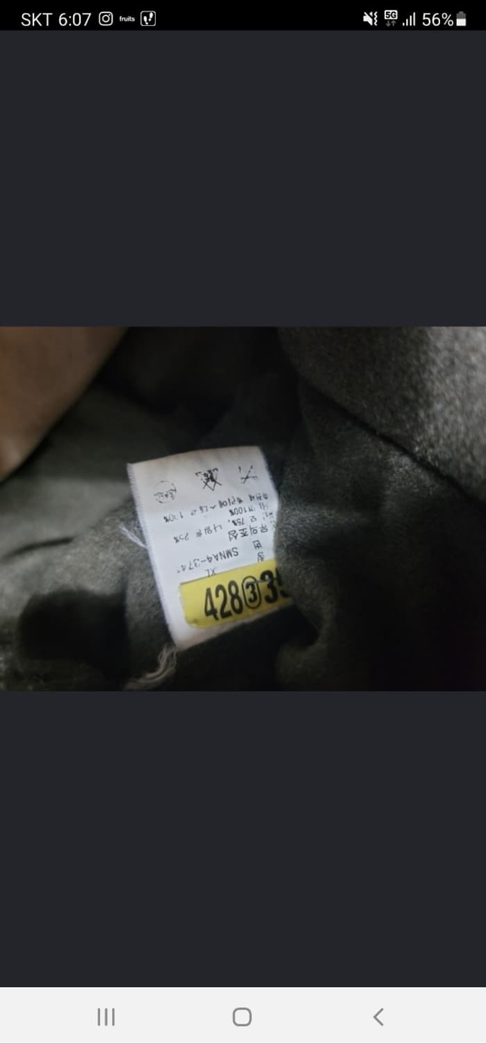 폴로p-47파카 상품이미지7