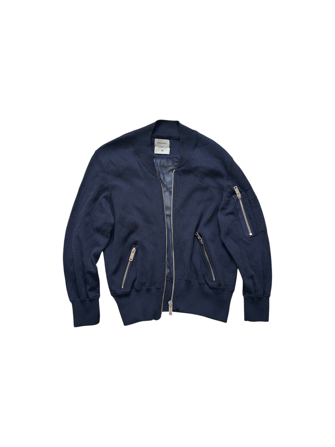 Back Point Blouson 상품이미지1