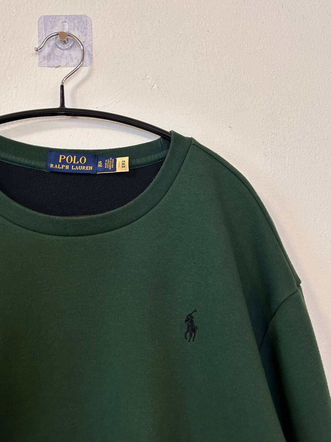 폴로 랄프로렌 맨투맨 XL 상품이미지4