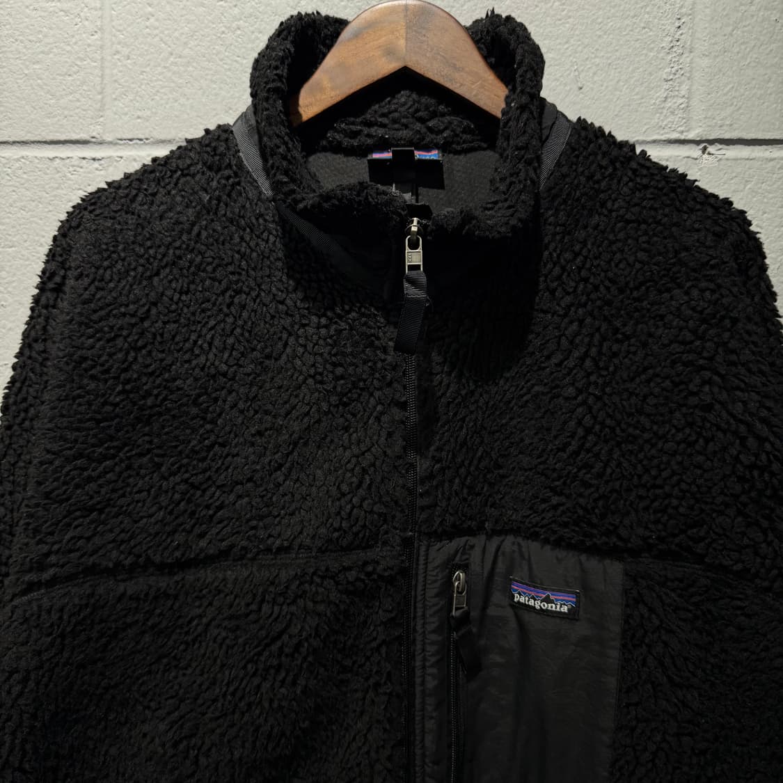 파타고니아 플리스 집업 상품이미지2