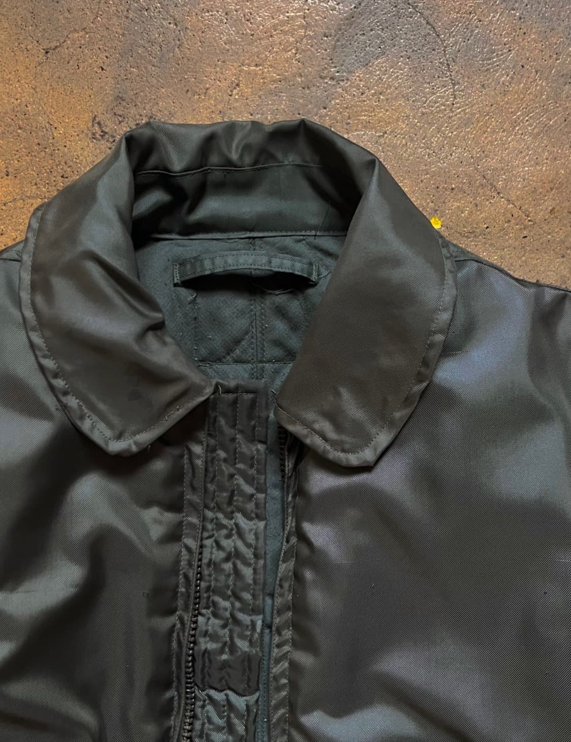 70s 미군 오리지널 CWU-45P 항공점퍼 봄버 자켓 상품이미지5