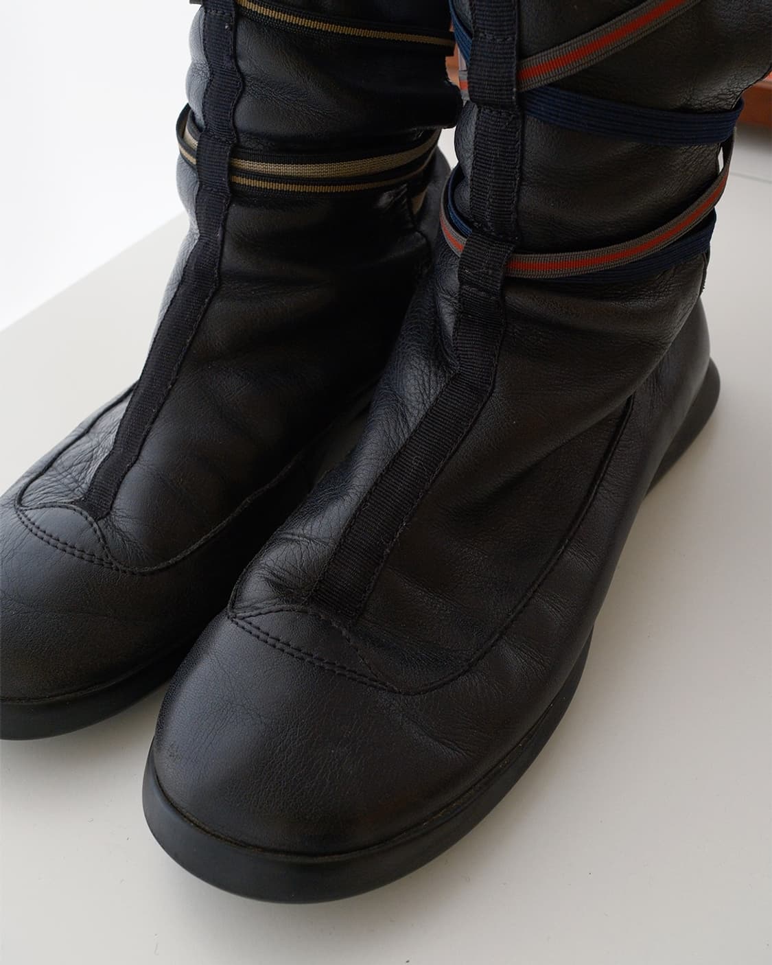 Camper Leather boots 상품이미지5