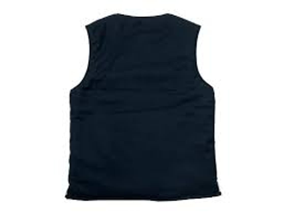 마일럿 마이요 maillot 멜튼 울 베스트 조끼 상품이미지3