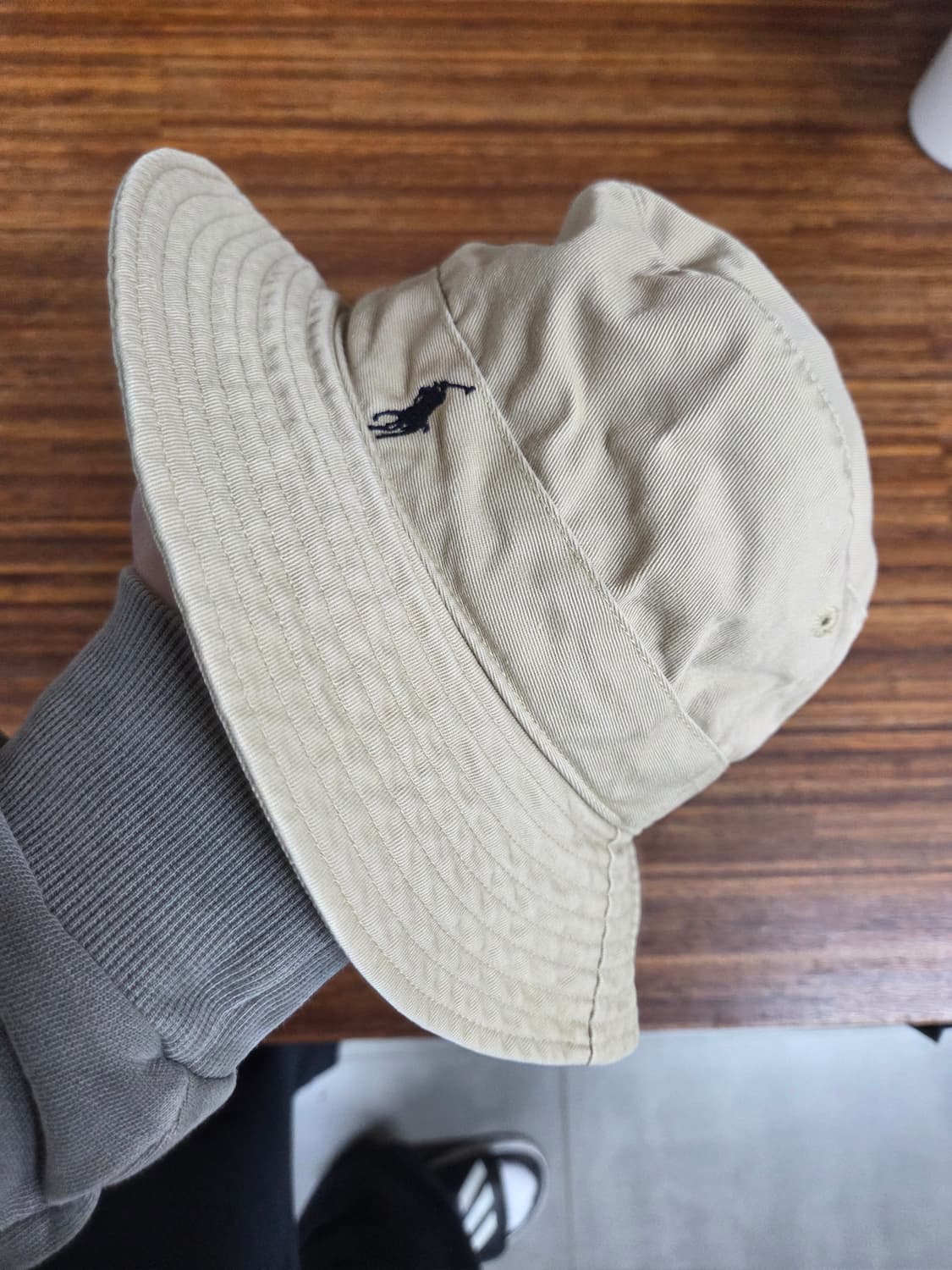 폴로랄프로렌 버킷 벙거지 모자 56 상품이미지2