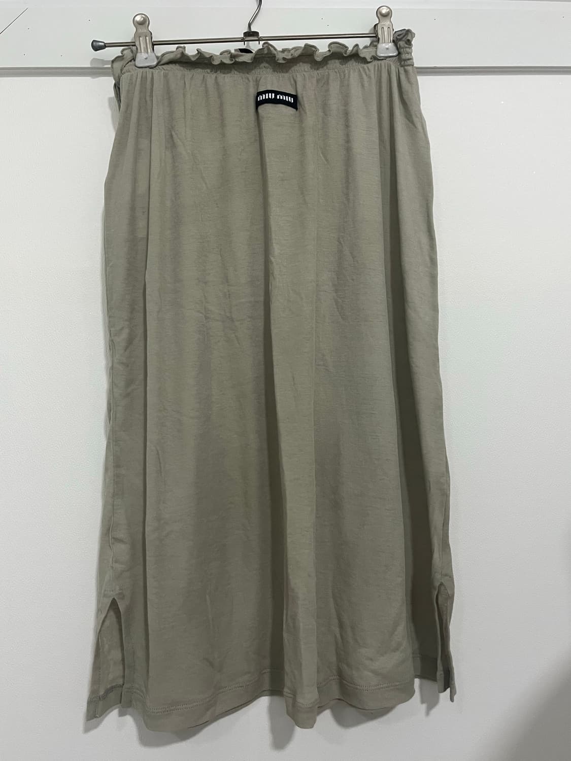 MIU MIU SKIRT, S 상품이미지3