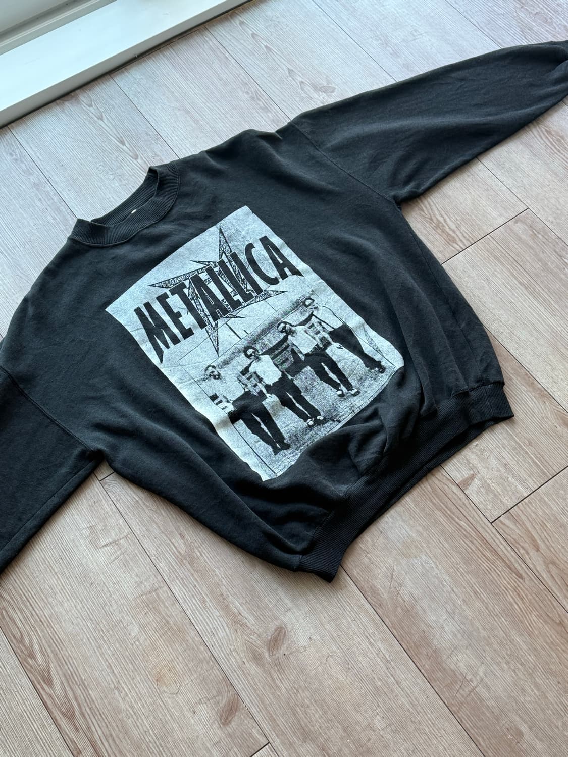 [os] 90s vintage metallica sweat 상품이미지1
