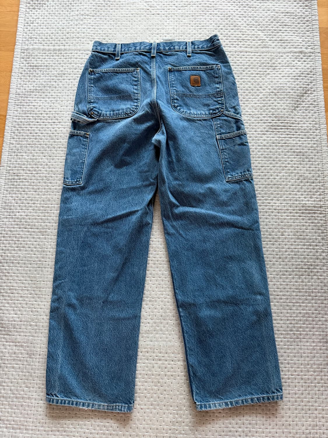 [34] 칼하트 더블니 워크팬츠 b73 상품이미지3