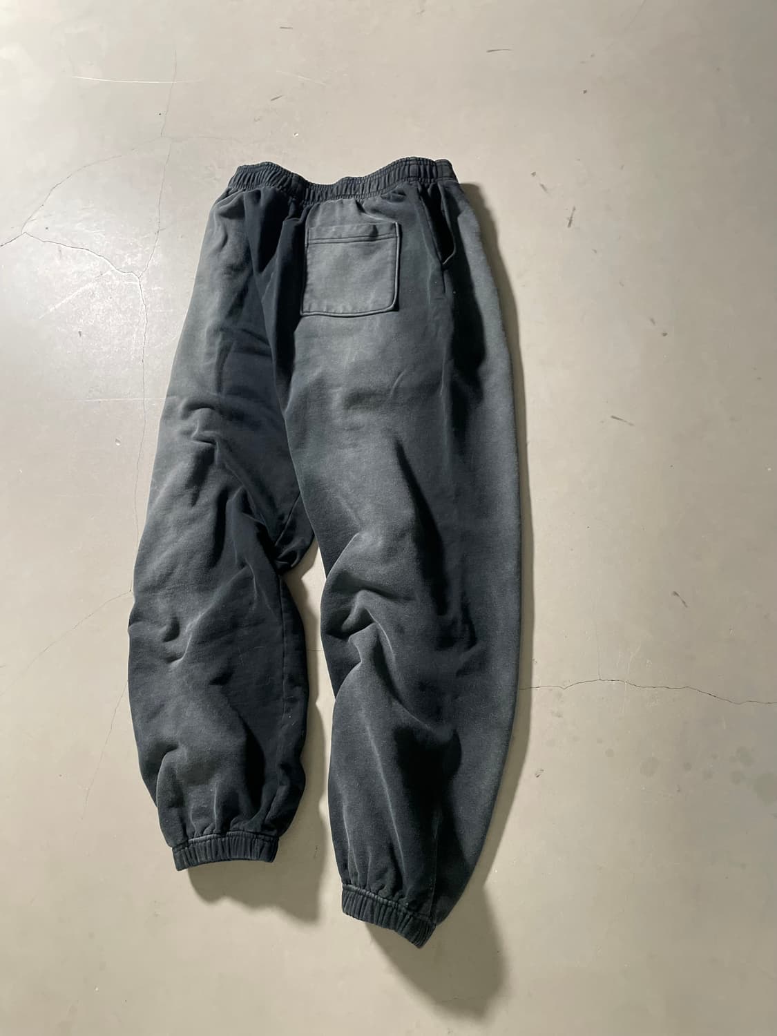 WORK EDGE  Pigment Sweat Jogger Pants 상품이미지4