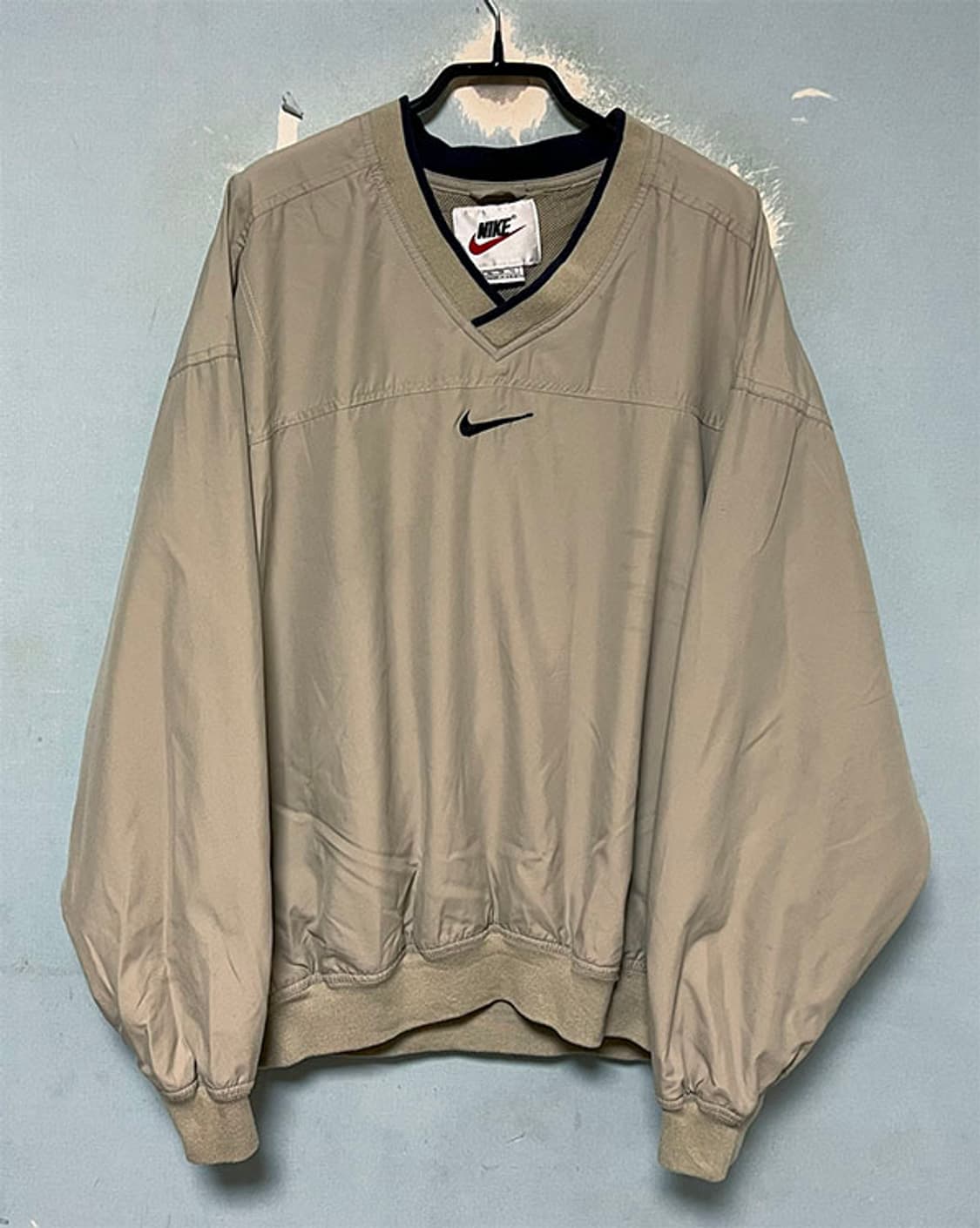 나이키 90's USA 남자 웜업 춘추 캐주얼 올드스쿨룩 XL 105 상품이미지1