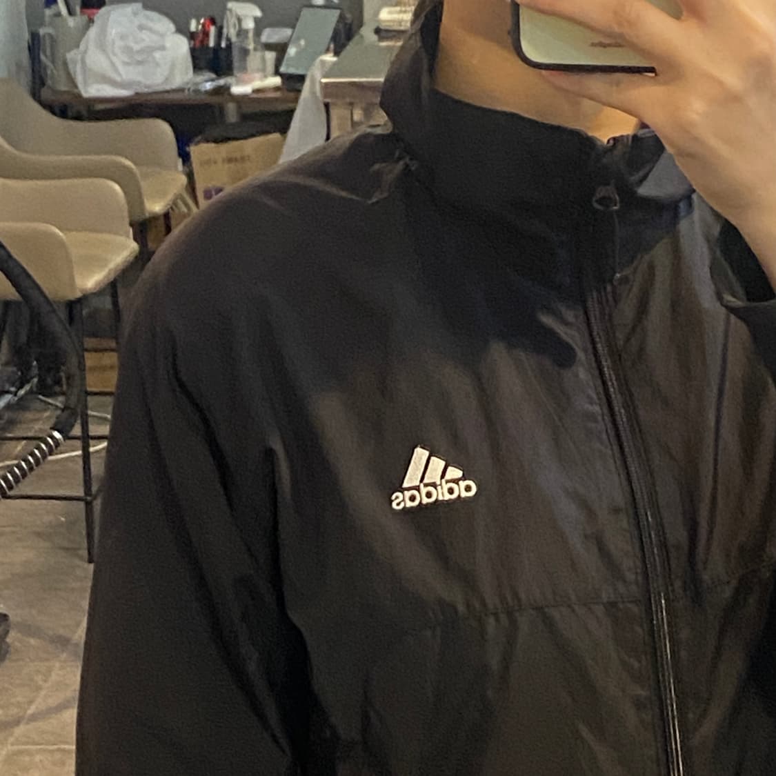 [NO.9] Adidas 집업 바람막이 상품이미지3