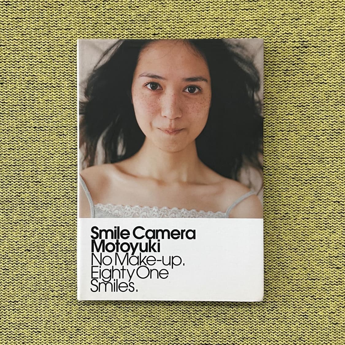 고바야시 모토유키 사진집 - Smile Camera (2006) 아트북  상품이미지1