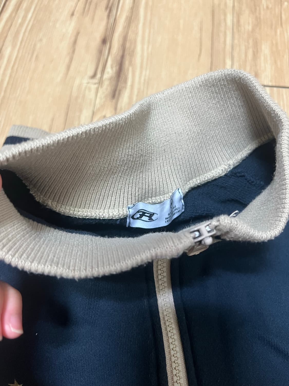 락케이크 Sports 96 Track Top - Navy 상품이미지5