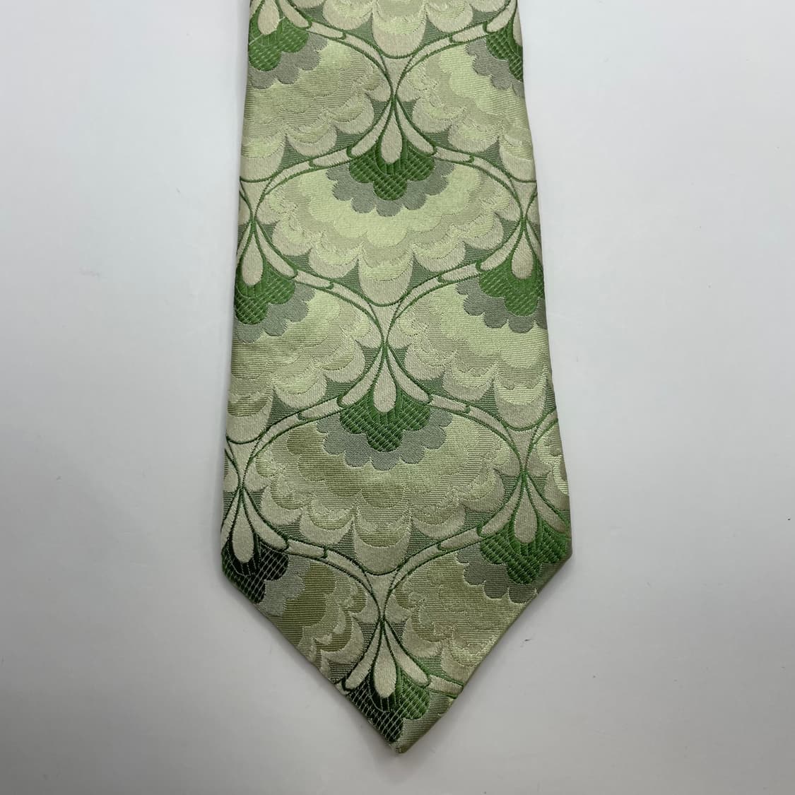 548) (KENZO) 겐조 패턴 넥타이 상품이미지3