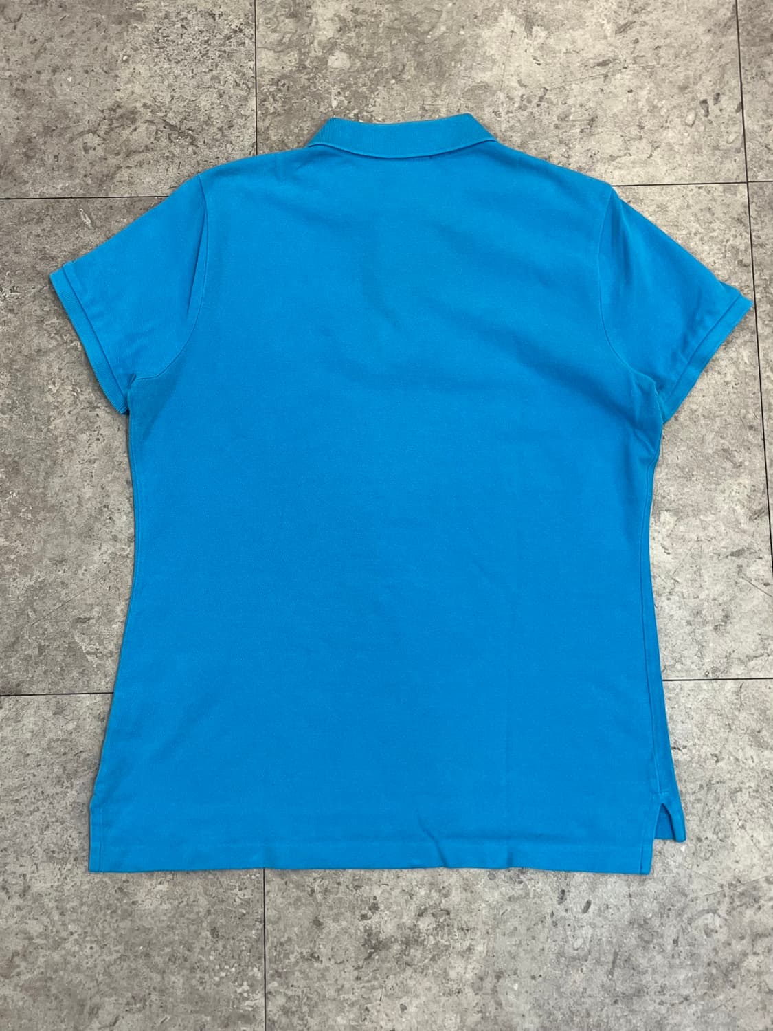 폴로 랄프로렌 반팔 카라티 스카이블루 L #csz3803 상품이미지7