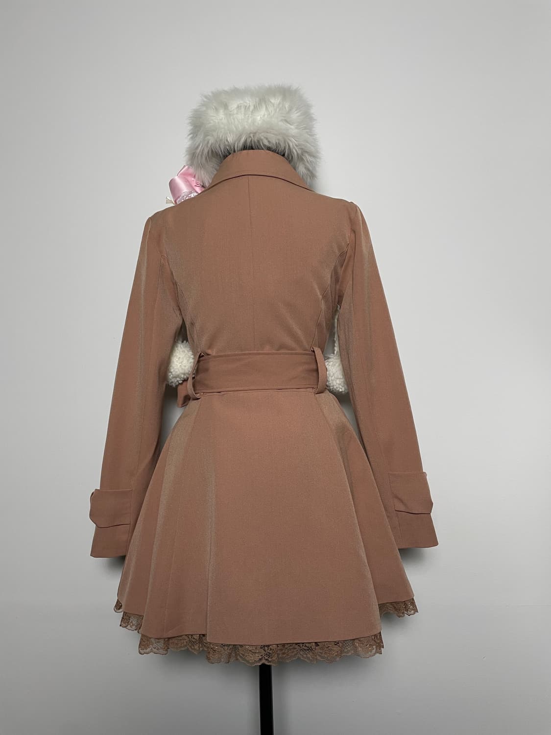 jpn 라떼 갸루 자켓 상품이미지6