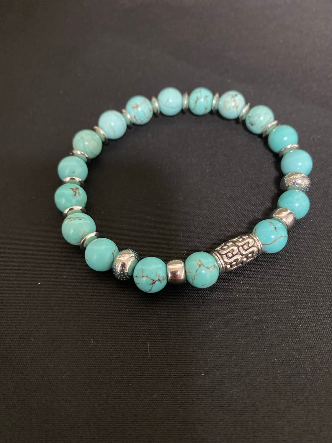터키석 팔찌 상품이미지2