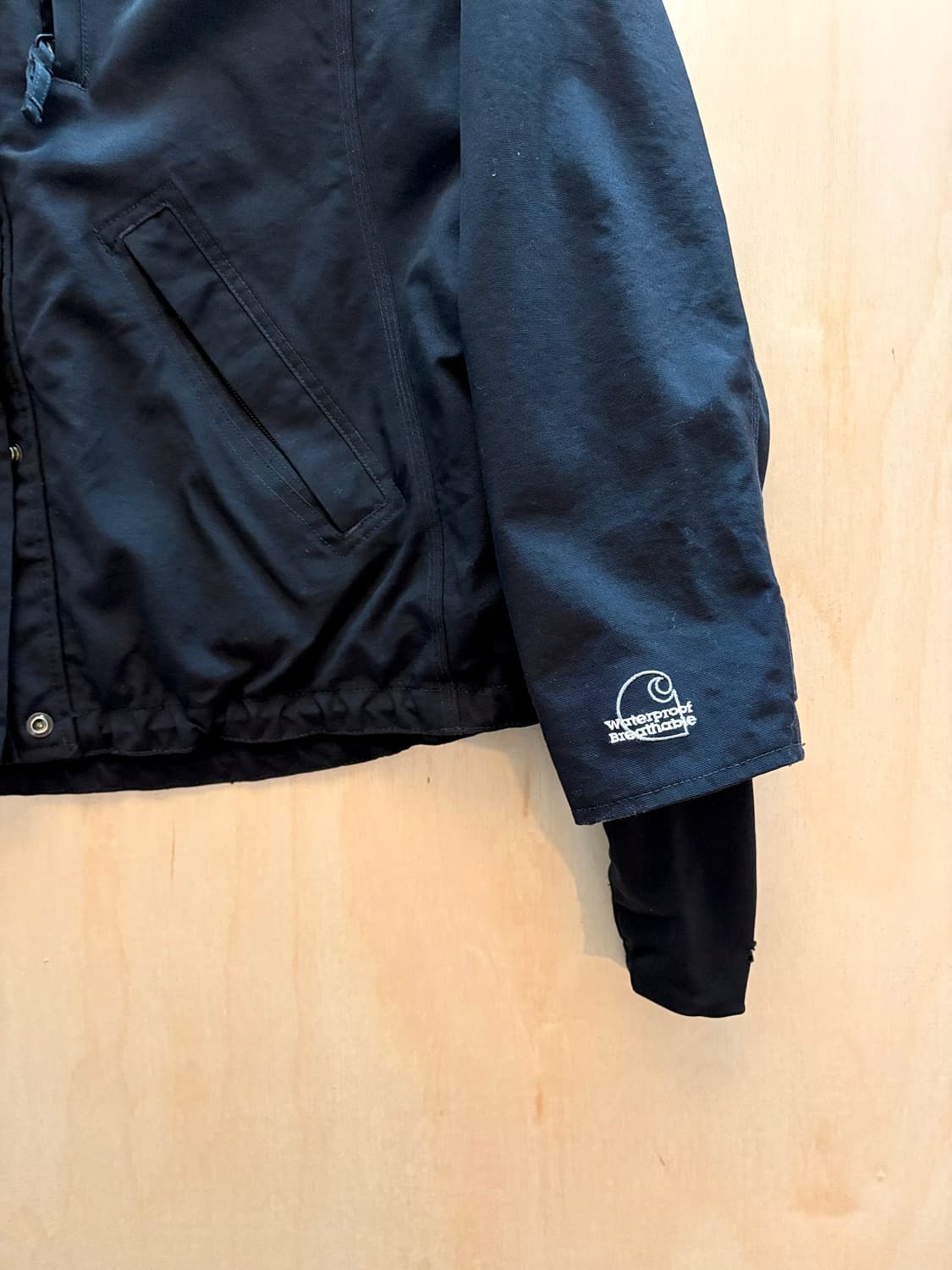 칼하트 아웃도어st 워크자켓 (핸드워머)  상품이미지5