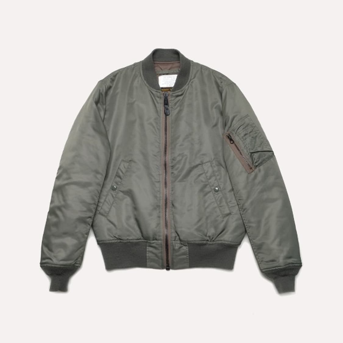 ma-1 flight jacket 상품이미지1