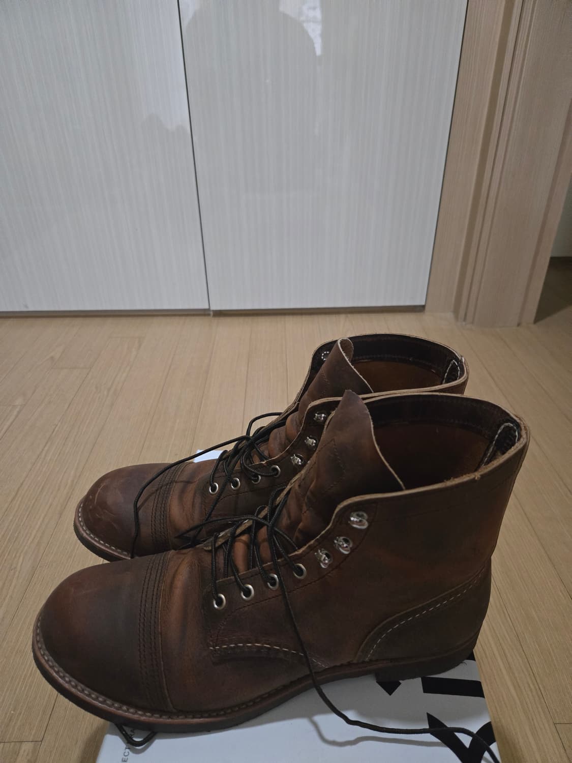 레드윙 아이언레인저8085D  290 상품이미지3