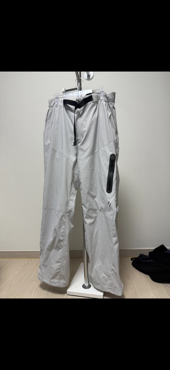 WELTER EXPERIMENT 바지 상품이미지1