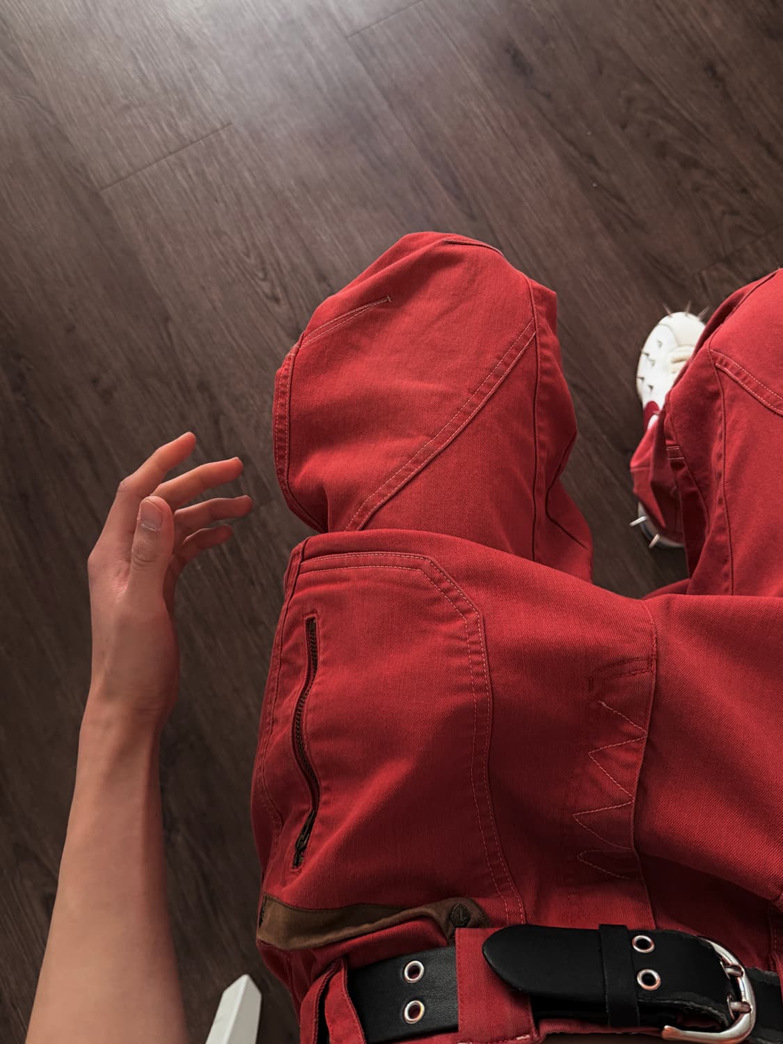 Black Yak Extreme 마운틴 배기 팬츠 상품이미지2