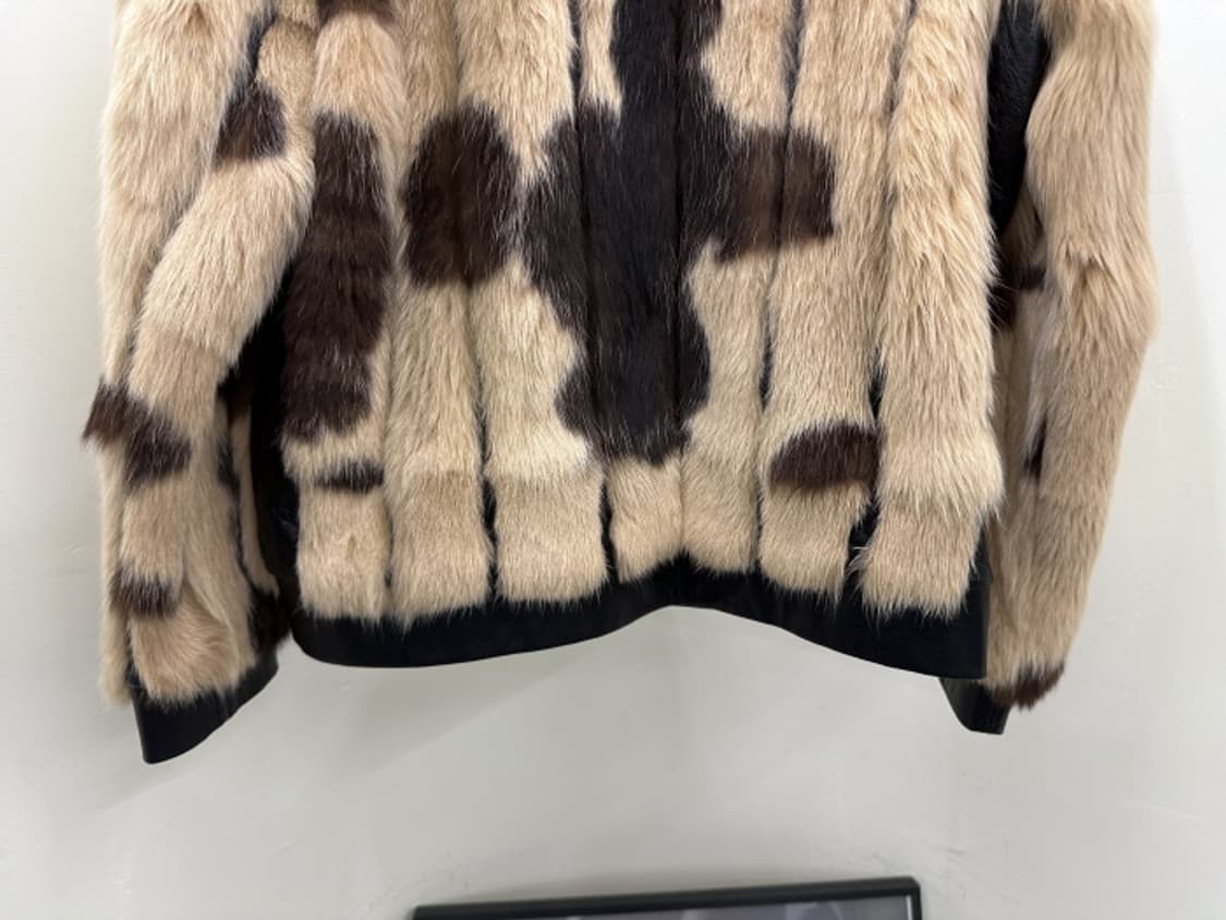 JPN shearling jacket (L) 상품이미지7