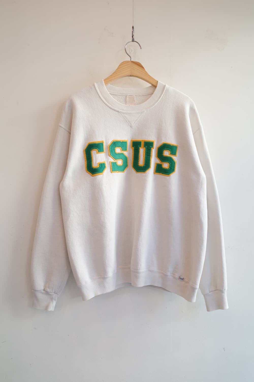 RUSSELL ATHLETIC 빈티지 맨투맨 상품이미지1