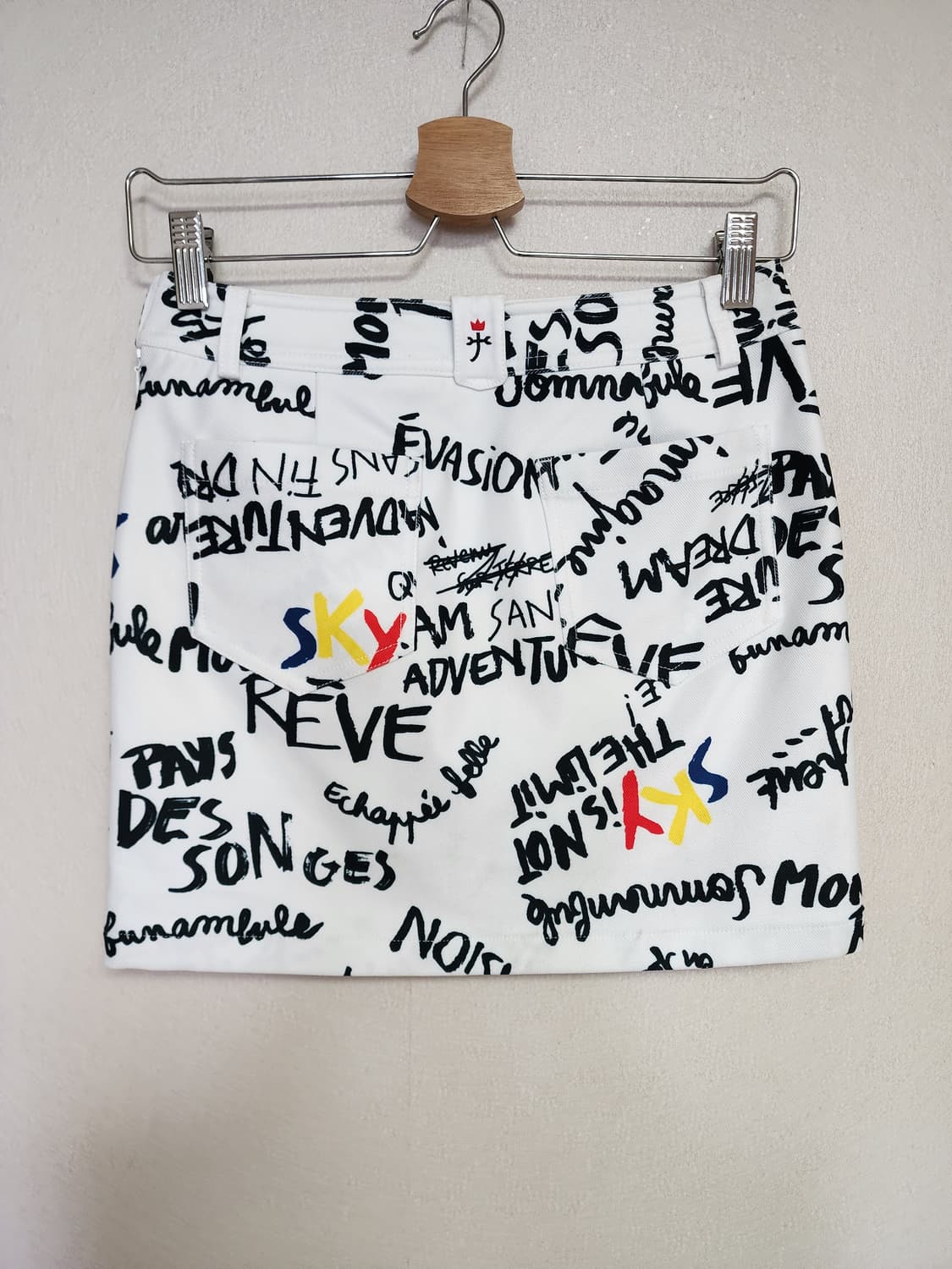 카스텔바작 골프 치마 상품이미지2