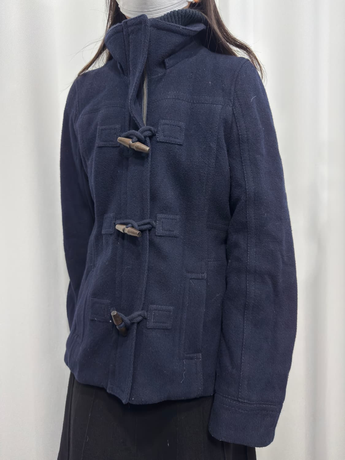 abercrombie duffle twoway jacket 상품이미지1