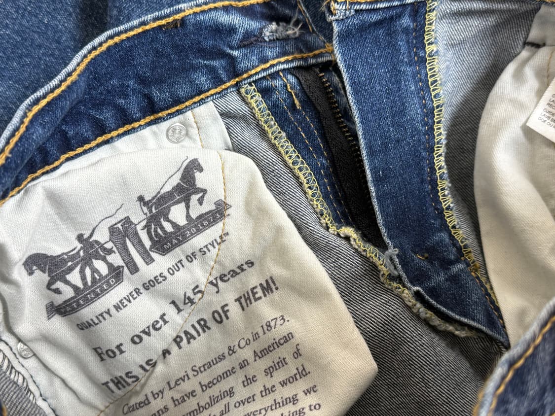 리바이스 511 28사이즈 상품이미지5