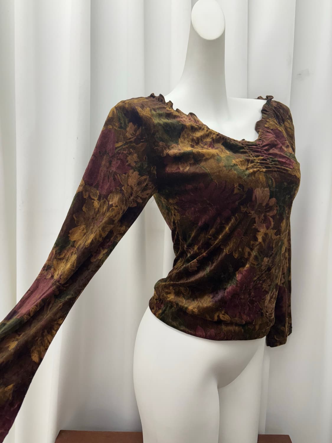 오리엔탈 롱슬리브 상품이미지1